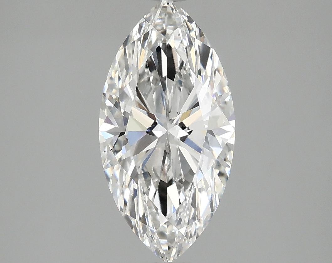 1.99 Carat Marquise Shaped Ideal Cut VS2 IGI Certified Lab Grown Diamond