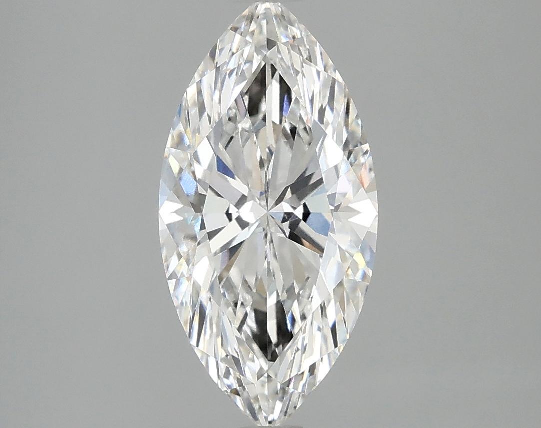 2.04 Carat Marquise Shaped Ideal Cut VS1 IGI Certified Lab Grown Diamond