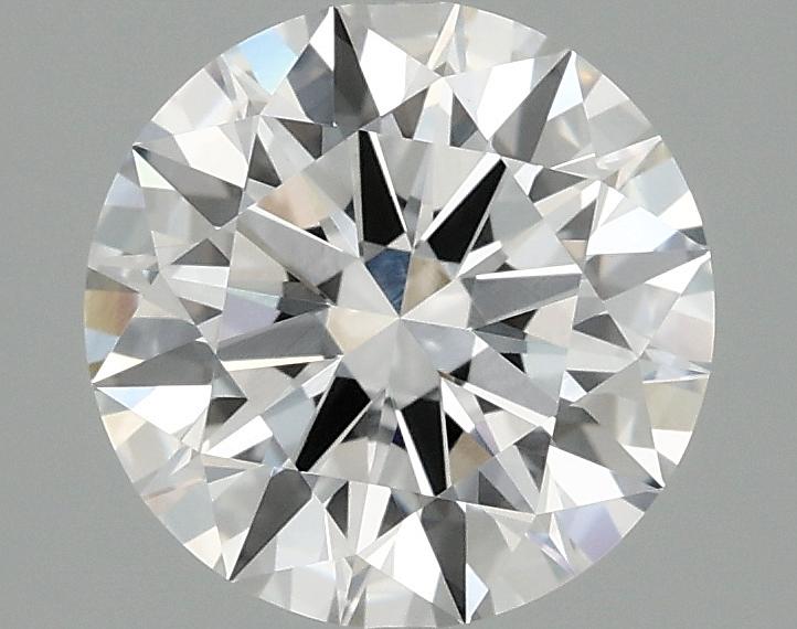 2.1 Carat Round Shaped Ideal Cut VVS2 IGI Certified Lab Grown Diamond