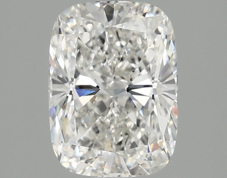 1.97 Carat Cushion Shaped Excellent Cut VS1 IGI Certified Lab Grown Diamond