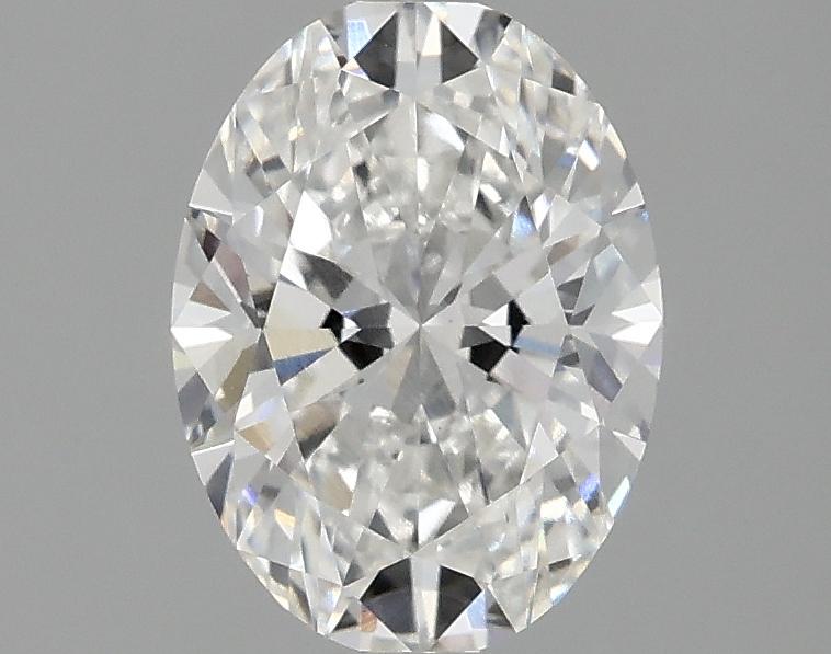 1.59 Carat Oval Shaped Excellent Cut VVS2 IGI Certified Lab Grown Diamond