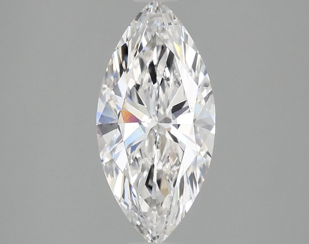 1.41 Carat Marquise Shaped Excellent Cut VS1 IGI Certified Lab Grown Diamond