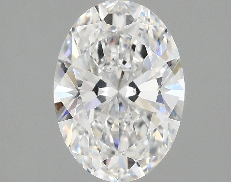 1.51 Carat Oval Shaped Ideal Cut VS1 IGI Certified Lab Grown Diamond