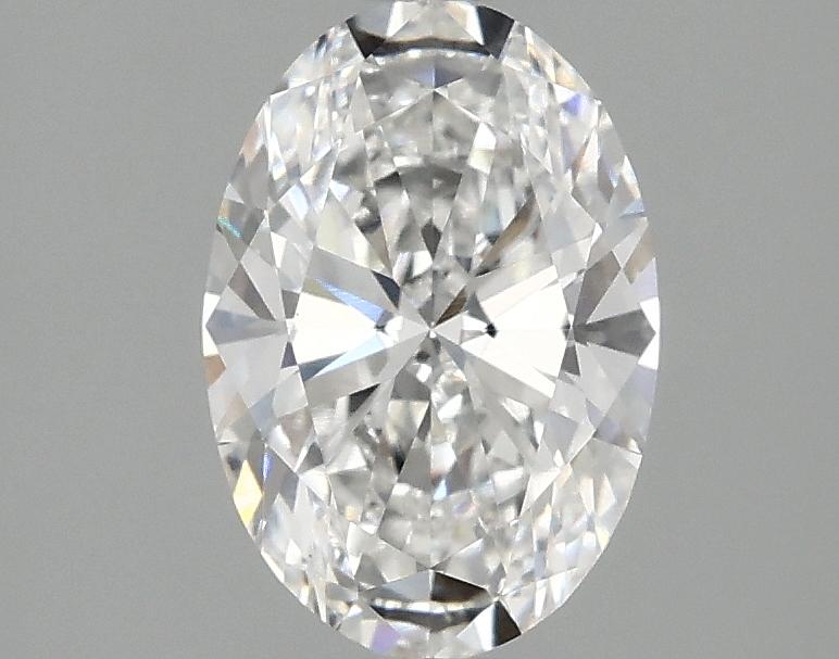 1.49 Carat Oval Shaped Ideal Cut VS1 IGI Certified Lab Grown Diamond
