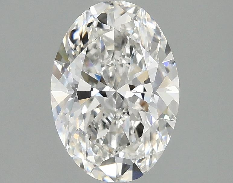 1.48 Carat Oval Shaped Ideal Cut VS1 IGI Certified Lab Grown Diamond