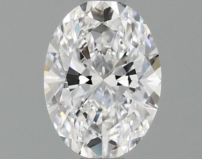 0.99 Carat Oval Shaped Excellent Cut VVS2 IGI Certified Lab Grown Diamond