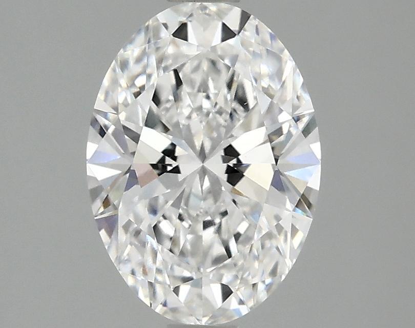 1.59 Carat Oval Shaped Ideal Cut VVS2 IGI Certified Lab Grown Diamond