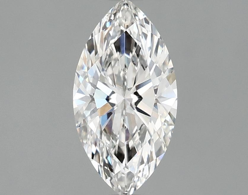 1.07 Carat Marquise Shaped Ideal Cut VVS2 IGI Certified Lab Grown Diamond