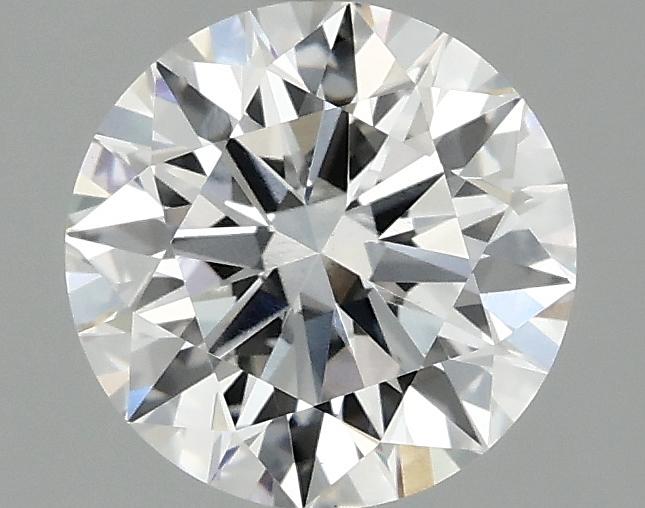 1.59 Carat Round Shaped Ideal Cut VS1 IGI Certified Lab Grown Diamond