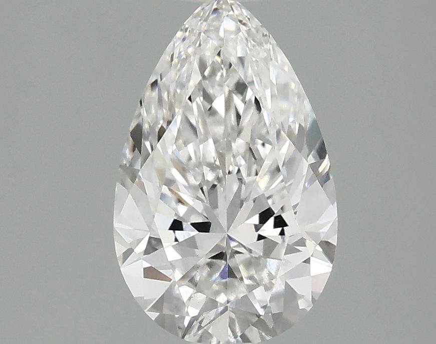1.59 Carat Pear Shaped Ideal Cut VS1 IGI Certified Lab Grown Diamond