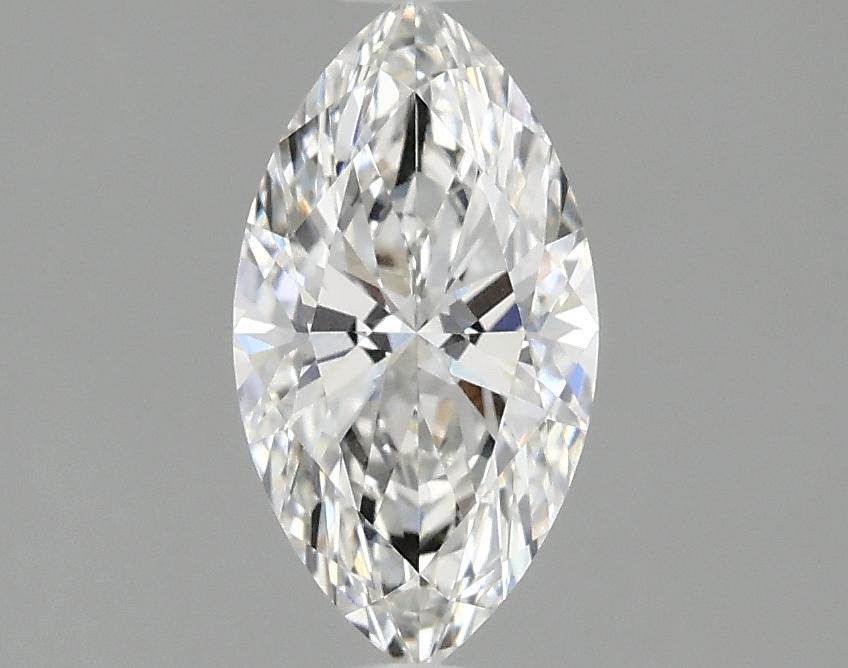 1.03 Carat Marquise Shaped Excellent Cut VVS2 IGI Certified Lab Grown Diamond