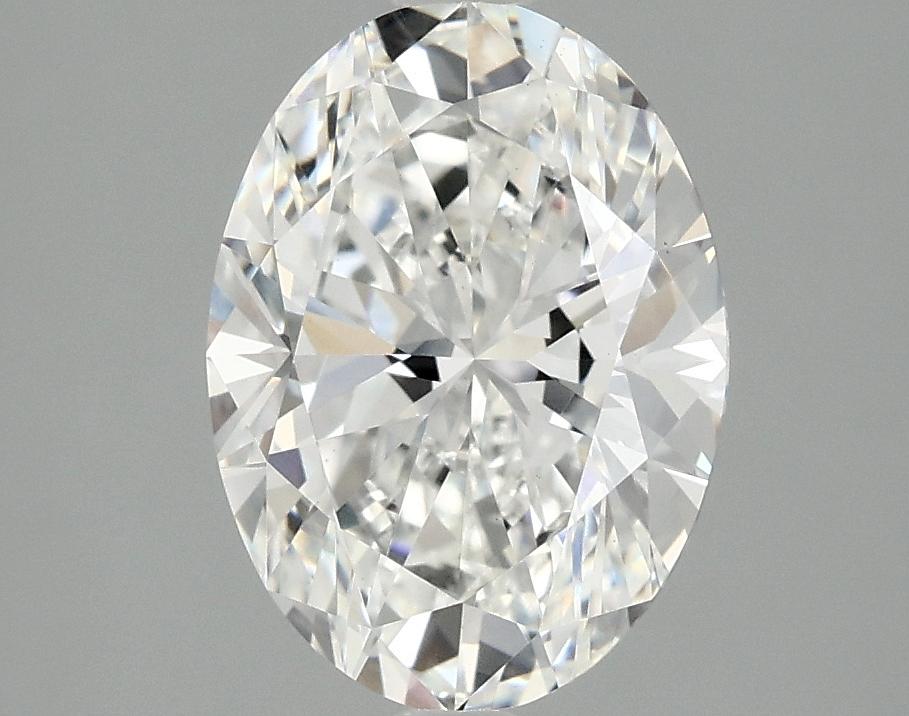2.47 Carat Oval Shaped Excellent Cut VS1 IGI Certified Lab Grown Diamond