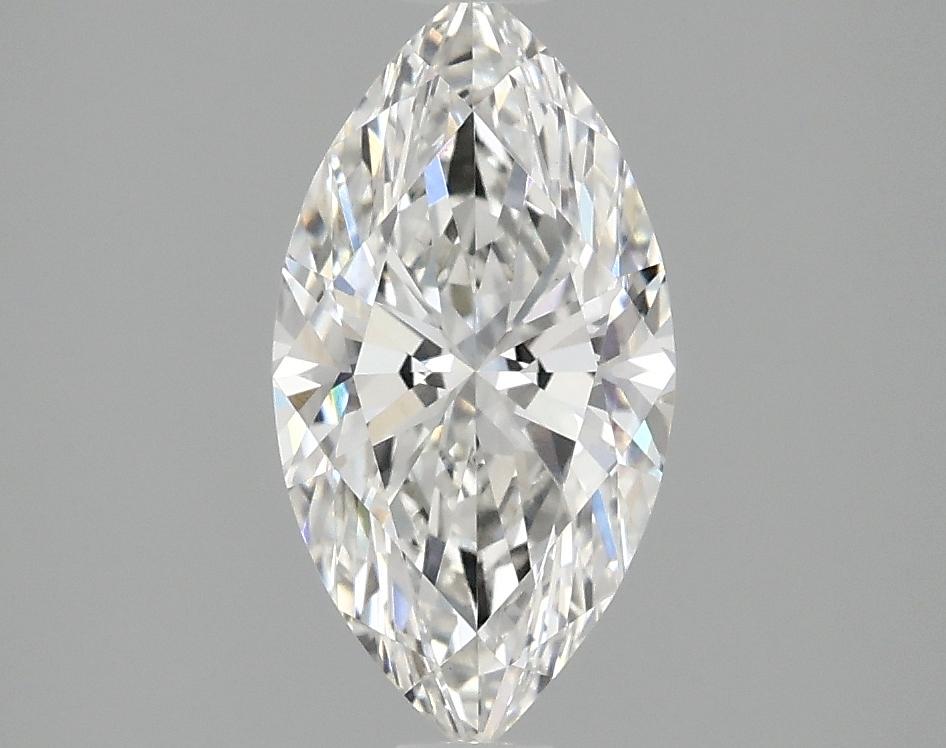 1.41 Carat Marquise Shaped Excellent Cut VVS2 IGI Certified Lab Grown Diamond