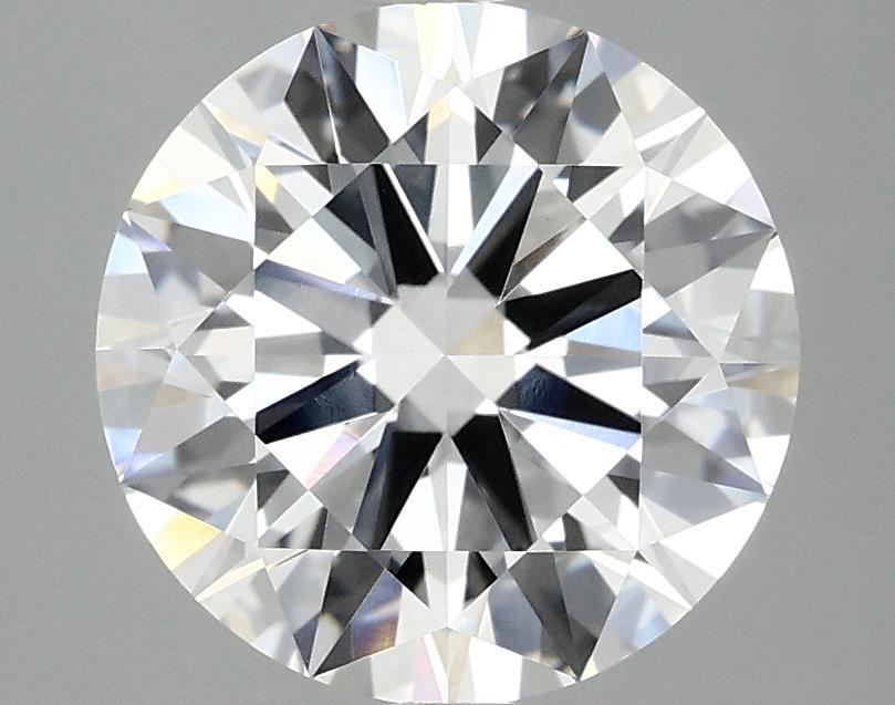 3.0 Carat Round Shaped Ideal Cut VVS2 IGI Certified Lab Grown Diamond