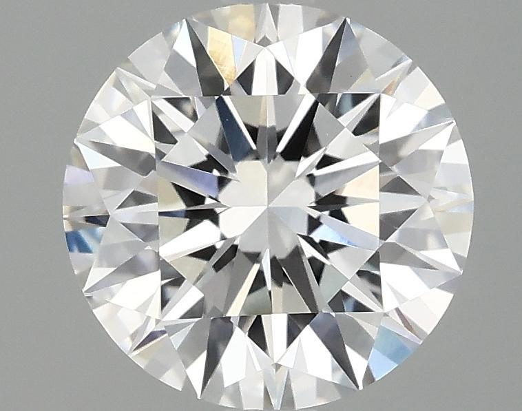 1.9 Carat Round Shaped Ideal Cut VS1 IGI Certified Lab Grown Diamond