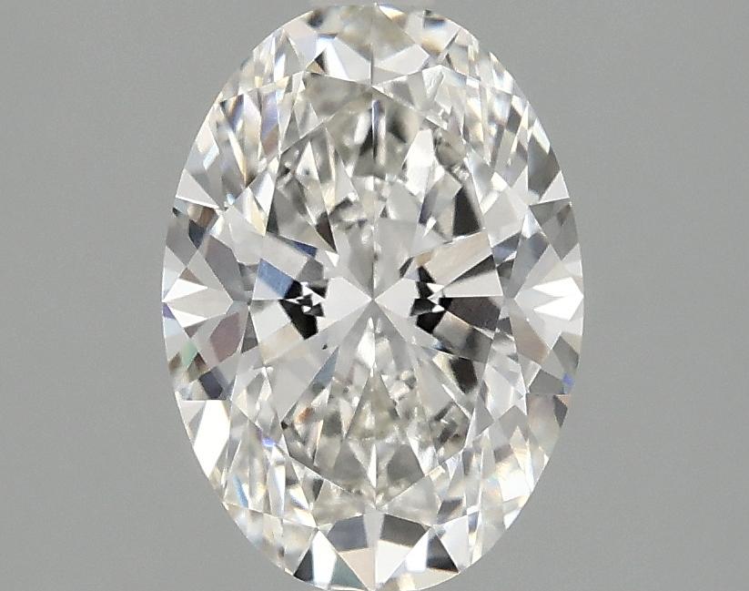 1.8 Carat Oval Shaped Ideal Cut VVS2 IGI Certified Lab Grown Diamond
