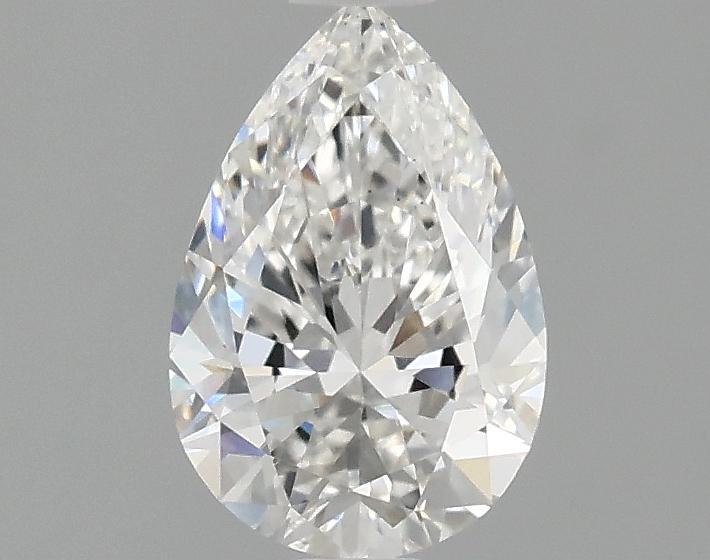 1.01 Carat Pear Shaped Excellent Cut VS1 IGI Certified Lab Grown Diamond