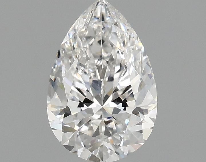 1.01 Carat Pear Shaped Excellent Cut VS1 IGI Certified Lab Grown Diamond
