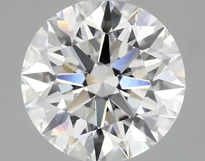 2.1 Carat Round Shaped Excellent Cut VS1 IGI Certified Lab Grown Diamond