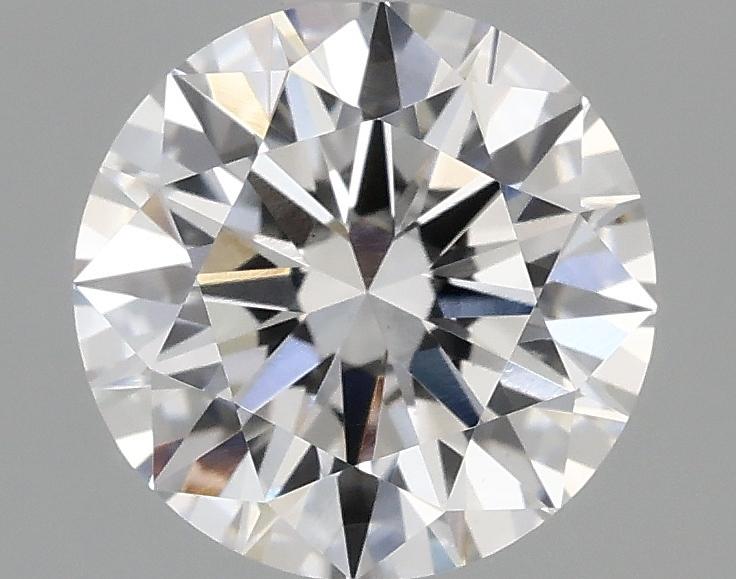 1.5 Carat Round Shaped Ideal Cut VS1 IGI Certified Lab Grown Diamond
