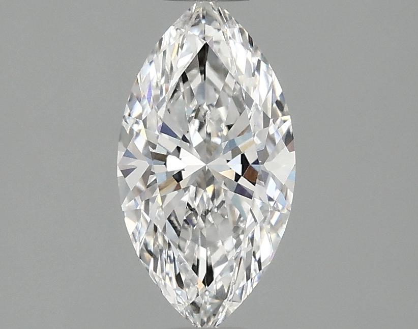 0.97 Carat Marquise Shaped Excellent Cut VS2 IGI Certified Lab Grown Diamond