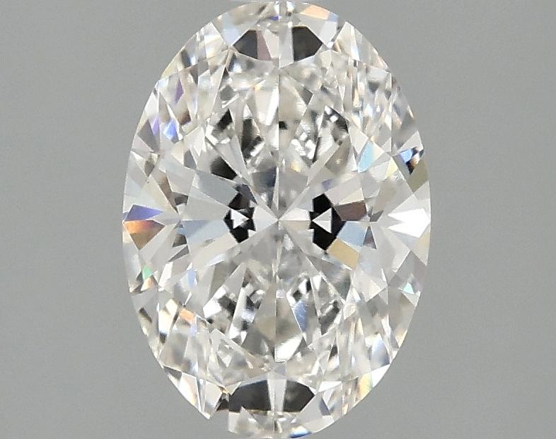 1.55 Carat Oval Shaped Ideal Cut VS1 IGI Certified Lab Grown Diamond