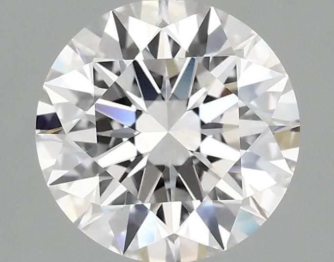 2.0 Carat Round Shaped Ideal Cut VS1 IGI Certified Lab Grown Diamond