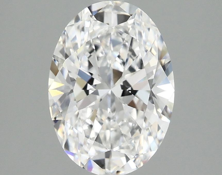1.99 Carat Oval Shaped Ideal Cut VVS2 IGI Certified Lab Grown Diamond