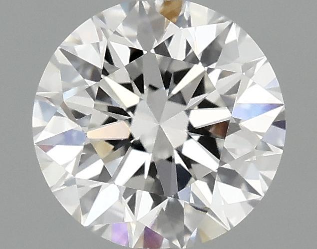 1.0 Carat Round Shaped Excellent Cut VVS2 IGI Certified Lab Grown Diamond