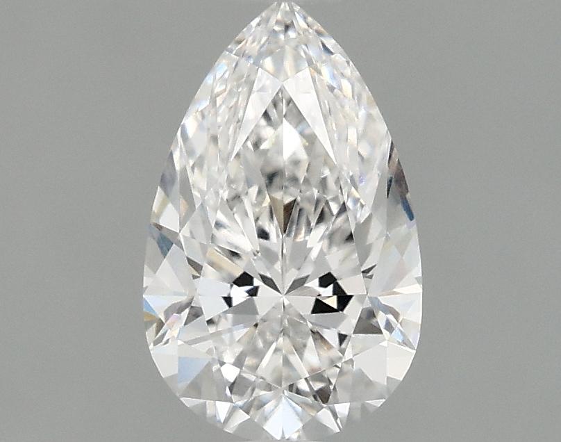 1.07 Carat Pear Shaped Ideal Cut VS1 IGI Certified Lab Grown Diamond