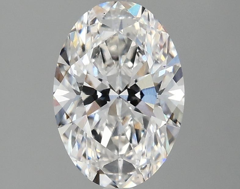 1.49 Carat Oval Shaped Ideal Cut VS1 IGI Certified Lab Grown Diamond