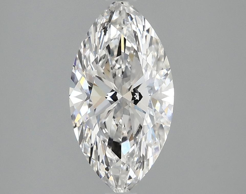 1.54 Carat Marquise Shaped Excellent Cut VS1 IGI Certified Lab Grown Diamond