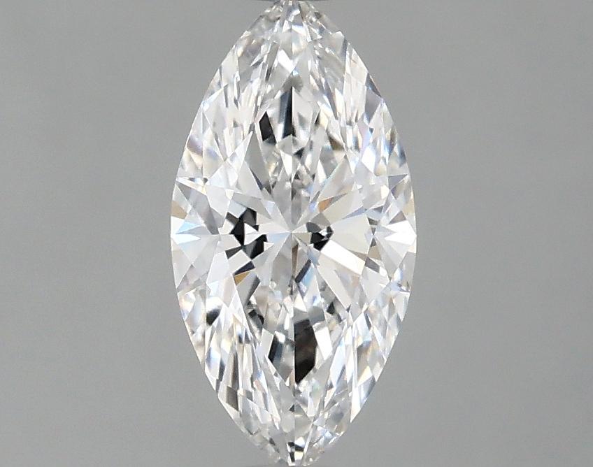 0.97 Carat Marquise Shaped Ideal Cut VS2 IGI Certified Lab Grown Diamond