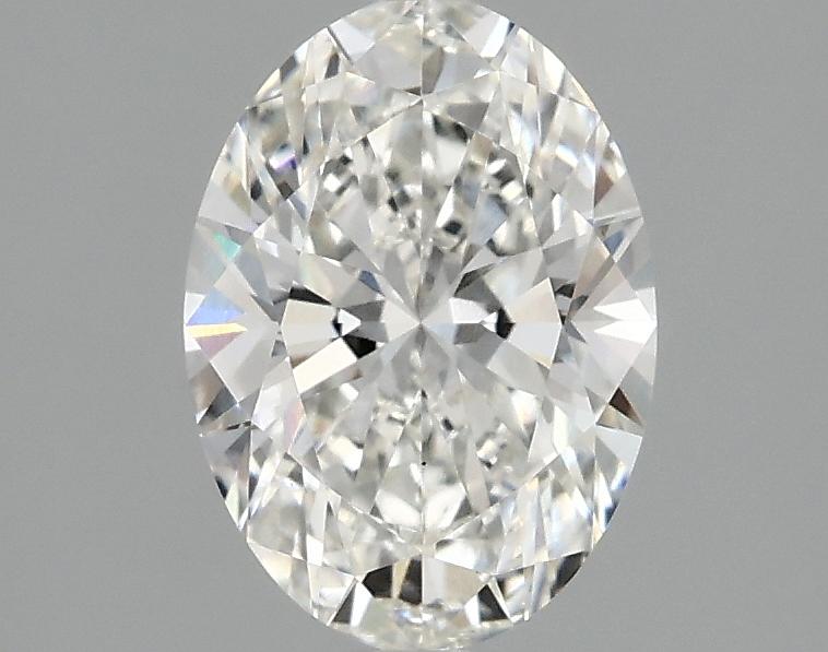 1.49 Carat Oval Shaped Ideal Cut VS1 IGI Certified Lab Grown Diamond
