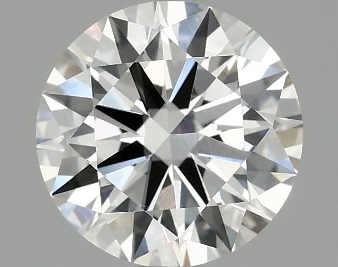 1.39 Carat Round Shaped Ideal Cut VVS2 IGI Certified Lab Grown Diamond