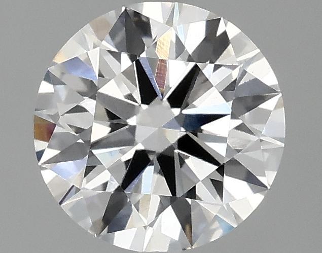 1.43 Carat Round Shaped Ideal Cut VS1 IGI Certified Lab Grown Diamond
