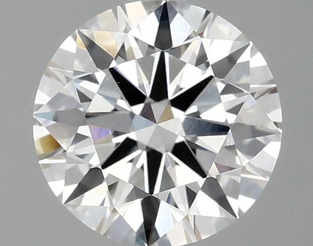 1.54 Carat Round Shaped Ideal Cut VS1 IGI Certified Lab Grown Diamond