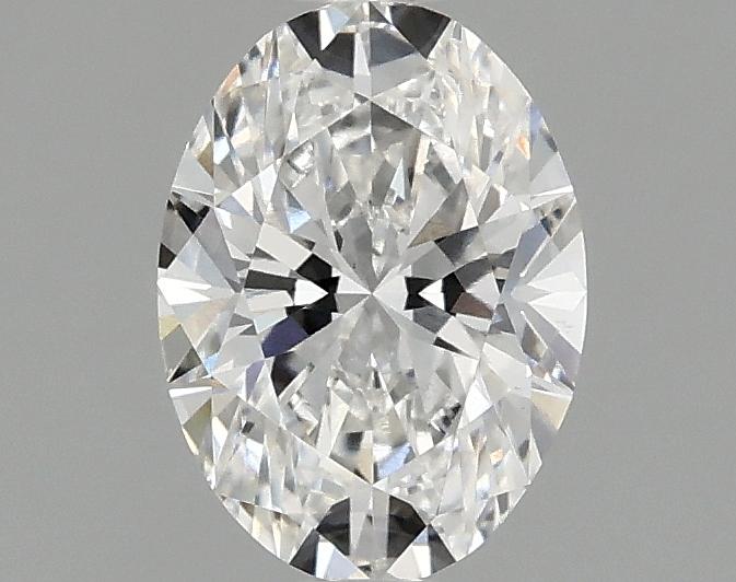 1.05 Carat Oval Shaped Excellent Cut VS1 IGI Certified Lab Grown Diamond