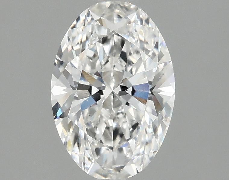1.36 Carat Oval Shaped Ideal Cut VS2 IGI Certified Lab Grown Diamond