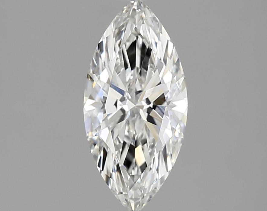 1.05 Carat Marquise Shaped Excellent Cut VVS1 IGI Certified Lab Grown Diamond