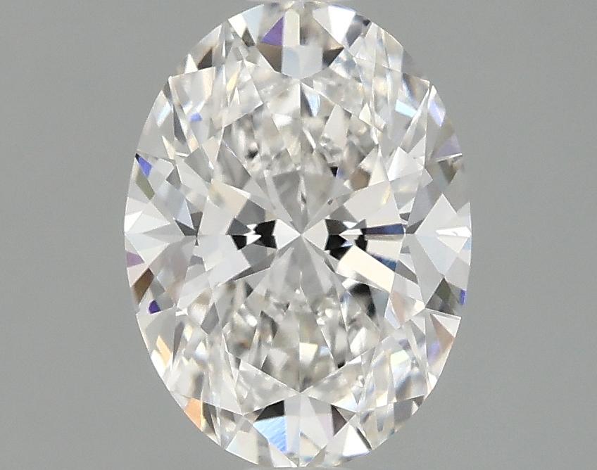 1.47 Carat Oval Shaped Excellent Cut VS1 IGI Certified Lab Grown Diamond