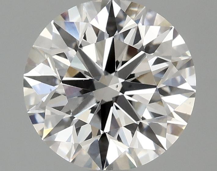 2.01 Carat Round Shaped Ideal Cut VS1 IGI Certified Lab Grown Diamond