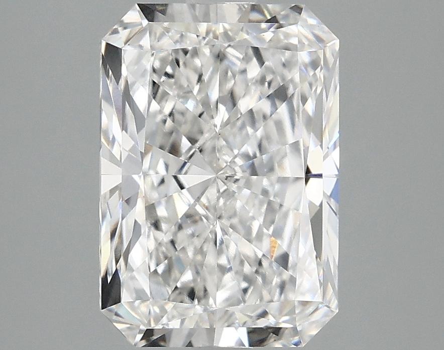 3.05 Carat Radiant Shaped Ideal Cut VS1 IGI Certified Lab Grown Diamond