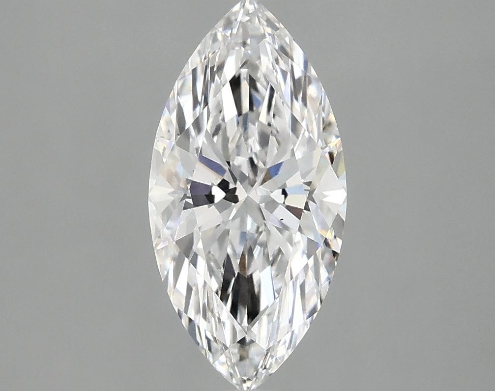 1.52 Carat Marquise Shaped Ideal Cut VS2 IGI Certified Lab Grown Diamond