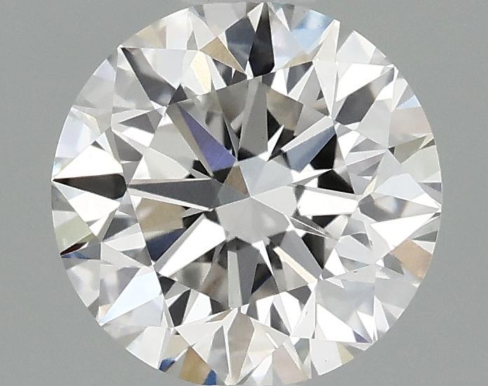 0.97 Carat Round Shaped Excellent Cut VS1 IGI Certified Lab Grown Diamond