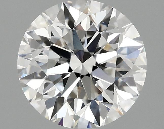 1.53 Carat Round Shaped Excellent Cut VS1 IGI Certified Lab Grown Diamond