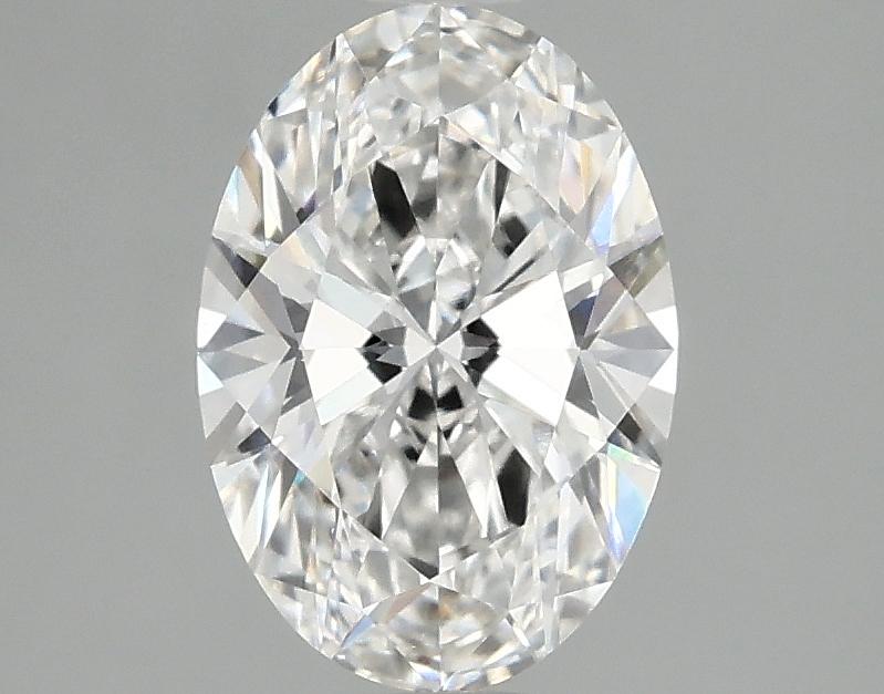 1.48 Carat Oval Shaped Ideal Cut VS1 IGI Certified Lab Grown Diamond