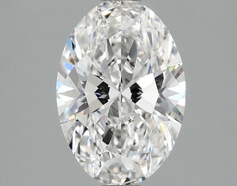 1.57 Carat Oval Shaped Ideal Cut VS1 IGI Certified Lab Grown Diamond