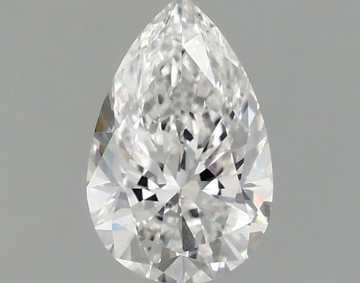 1.0 Carat Pear Shaped Ideal Cut VS2 IGI Certified Lab Grown Diamond