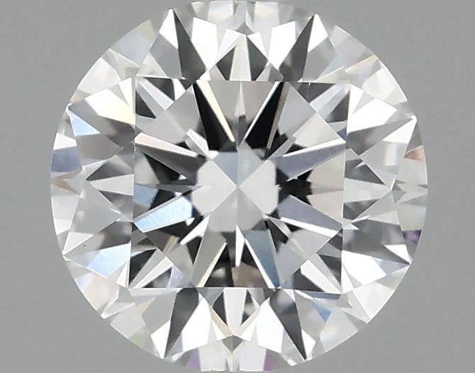 1.53 Carat Round Shaped Ideal Cut VS1 IGI Certified Lab Grown Diamond